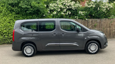 Toyota Proace City Verso 100kW Shuttle Long 50kWh 5dr Auto Electric Estate